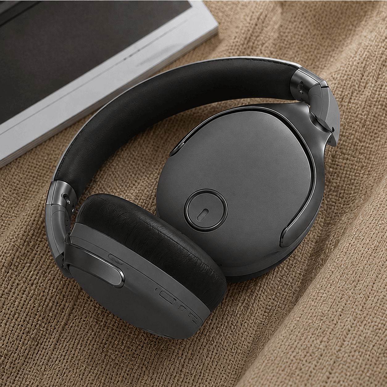 ANC noise cancellation scenarios 4