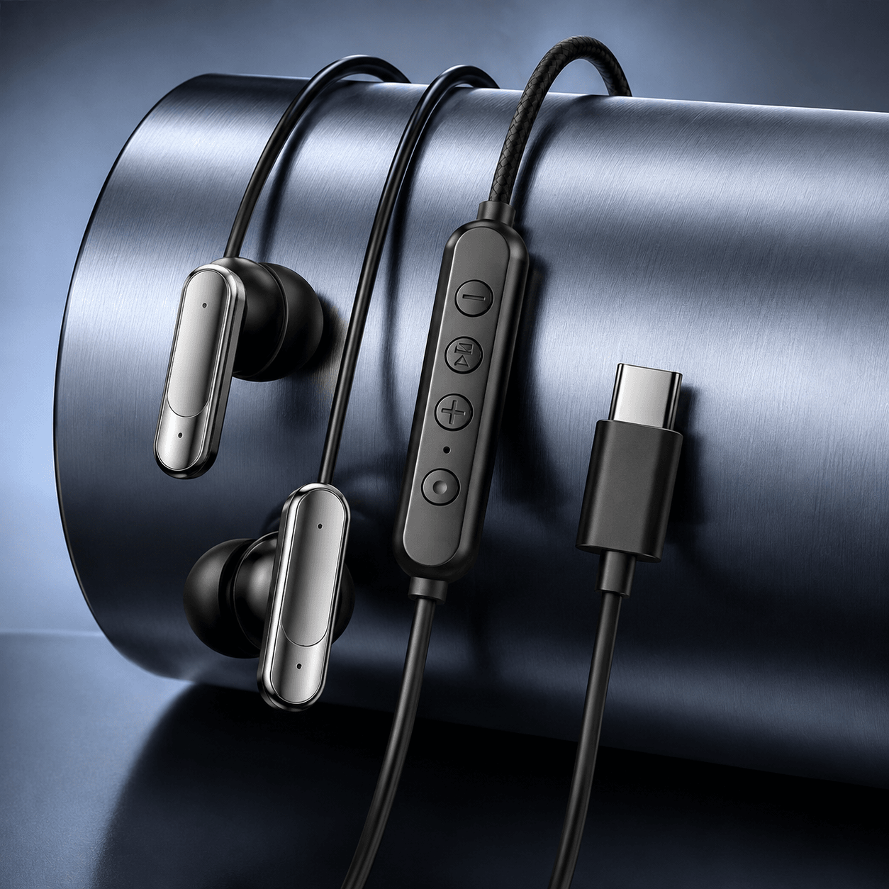 ANC in-ear earbuds use scenarios 3