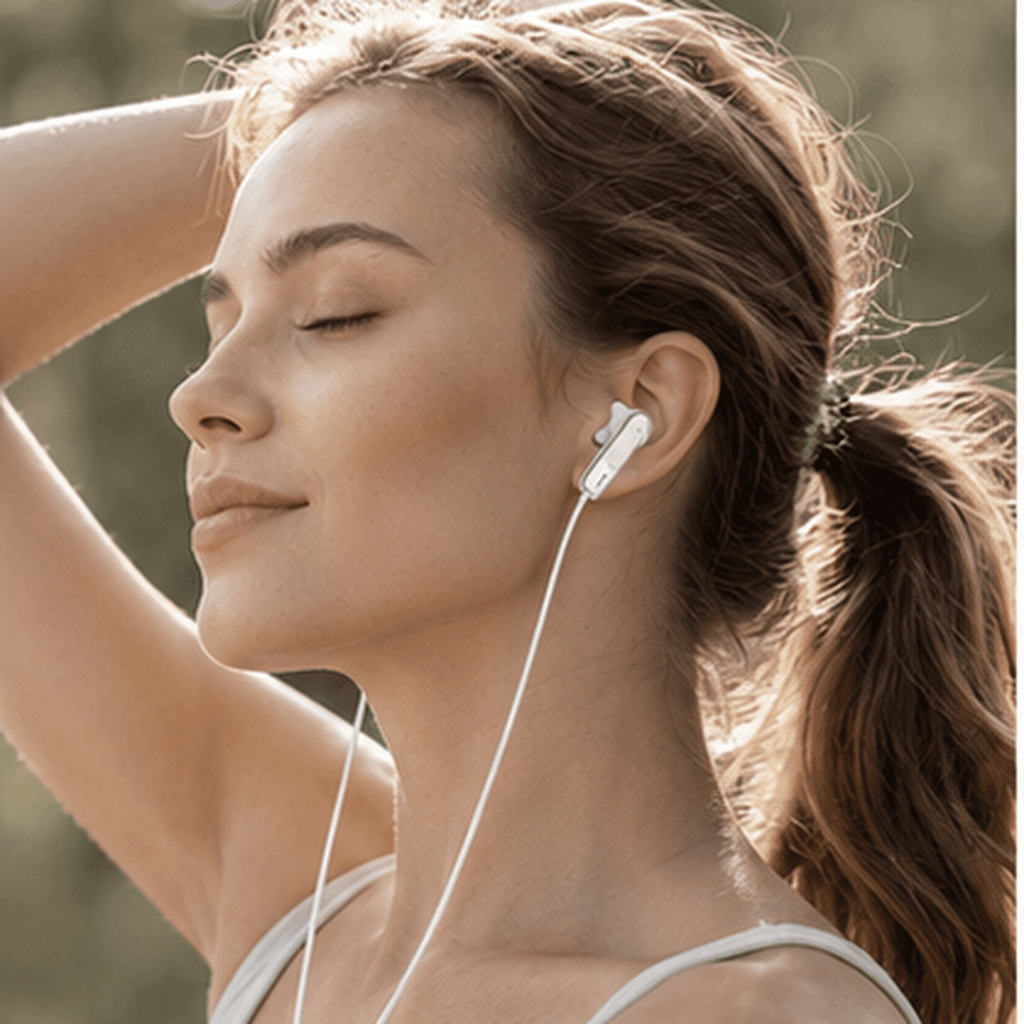ANC in-ear earbuds use scenarios 4
