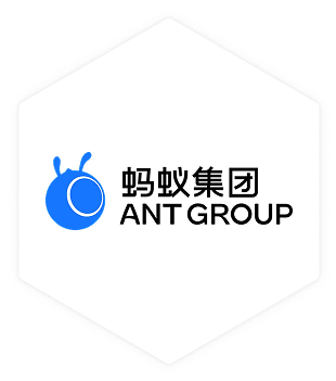 蚂蚁集团合作伙伴标志
