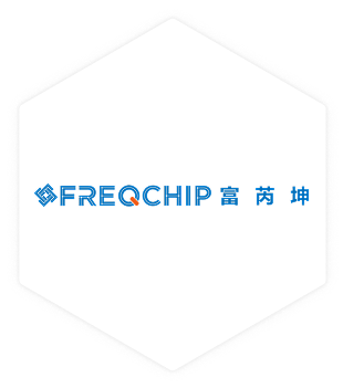 FREQCHIP 富芮坤合作伙伴标志